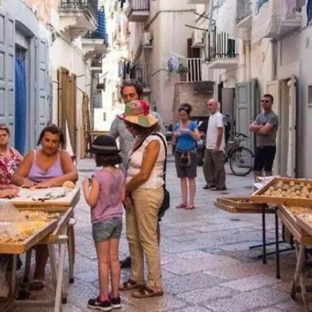 Rum i privatbostad Stanza Matrimoniale Bagno Privato Mola di Bari
