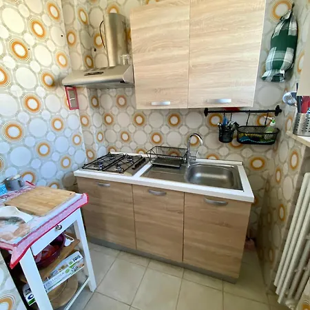 Privatunterkunft Stanza Matrimoniale Bagno Privato